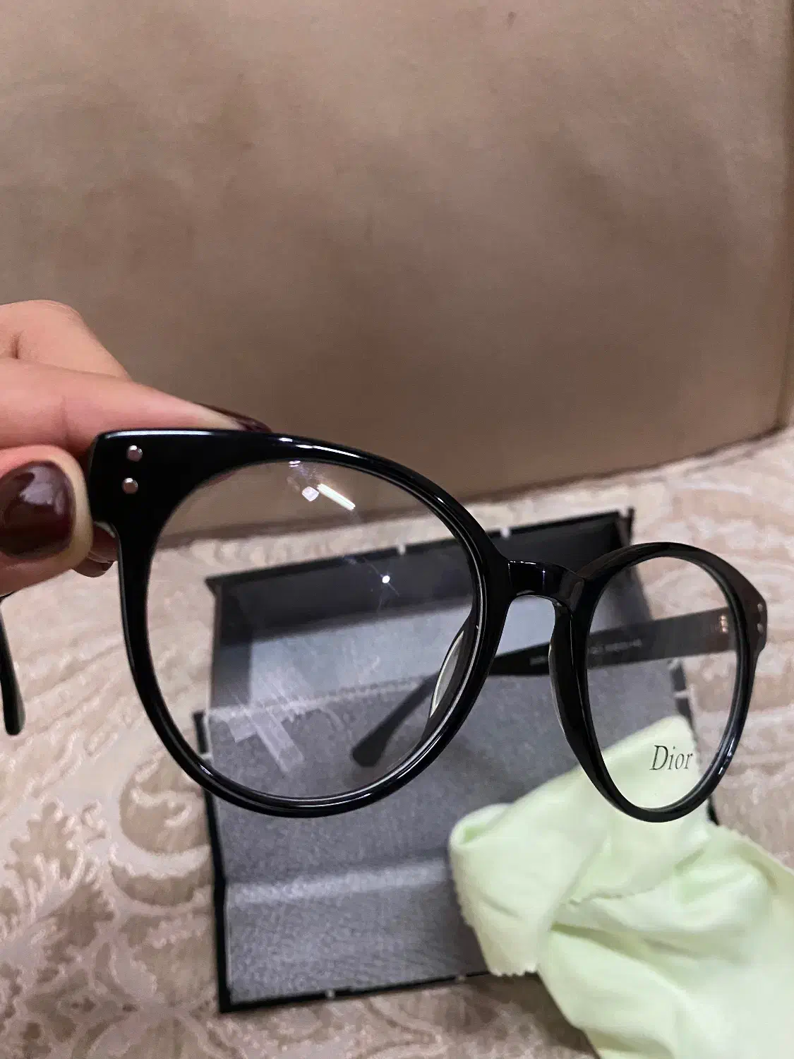 عینک بلوکات|زیورآلات و اکسسوری|سلمان‌شهر, |دیوار