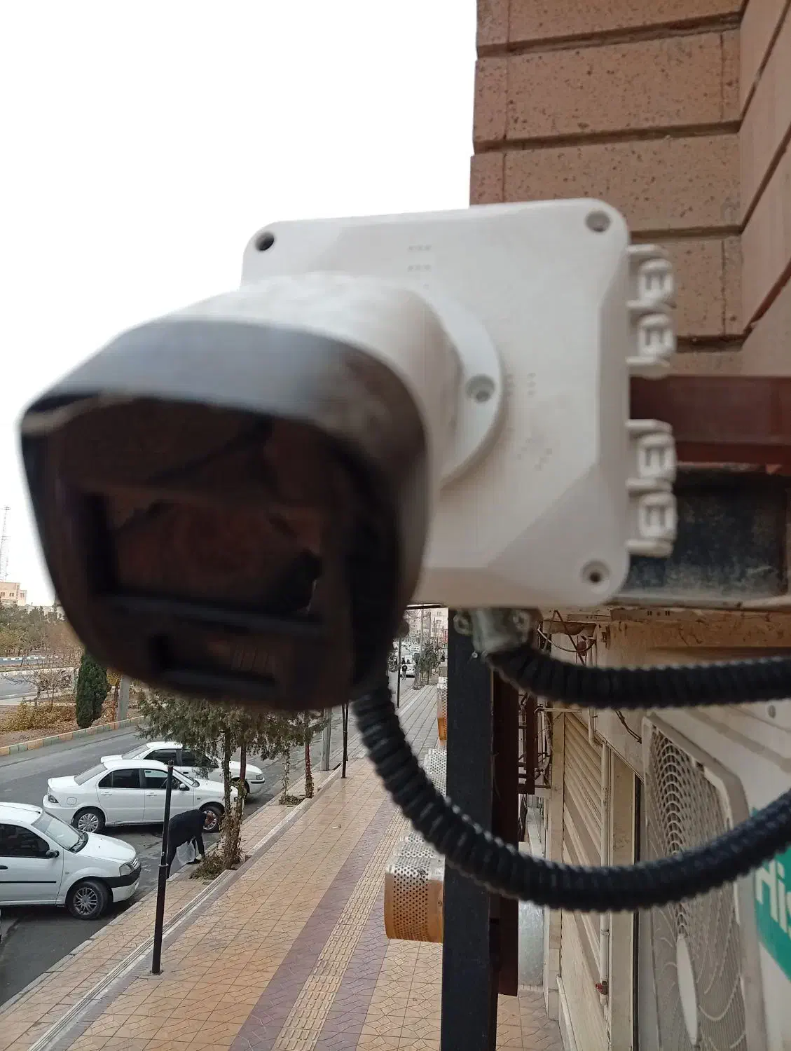 فروش دستگاه dvr هشت کانال داهوا و متعلقات|دوربین مداربسته|فولادشهر, فولادشهر|دیوار