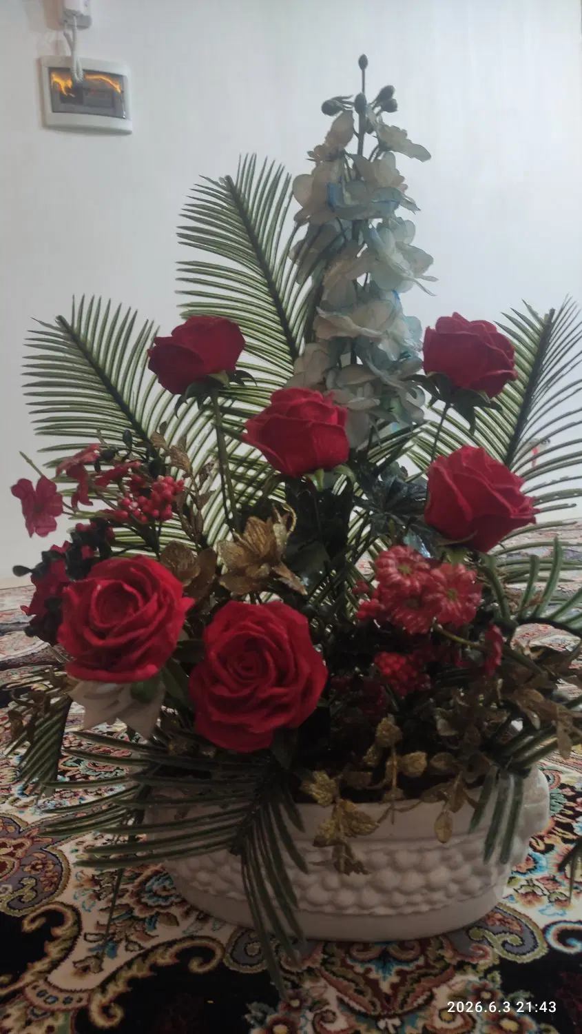 سبدگل|گل مصنوعی|اسلام‌شهر, شهرک امام حسین (میان آباد)|دیوار