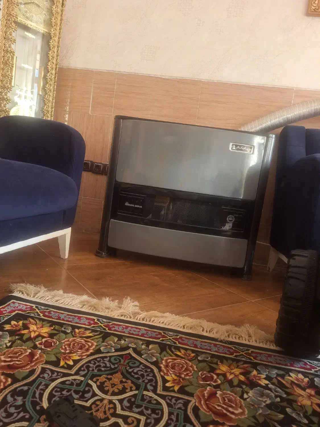 بخاری جهان کار|بخاری، هیتر، شومینه|شیراز, جوادیه|دیوار