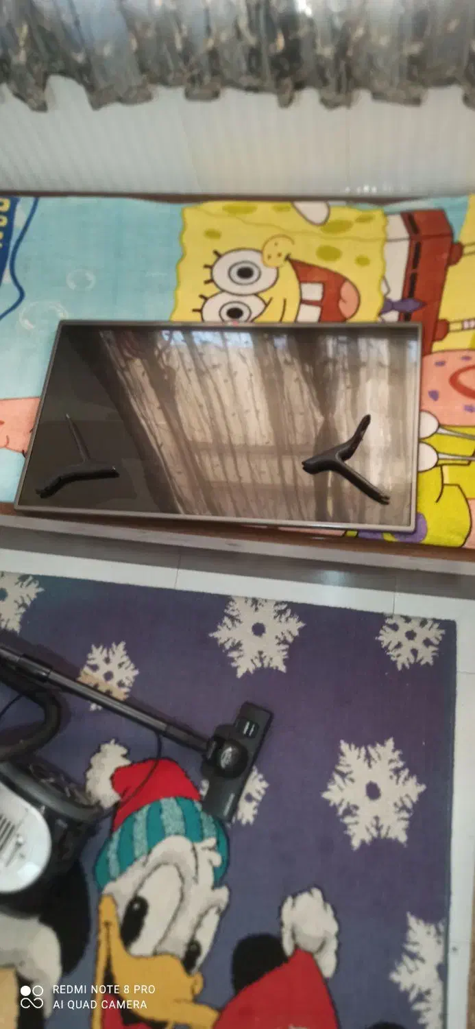 تلویزیون 40|تلویزیون و پروژکتور|بروجرد, |دیوار