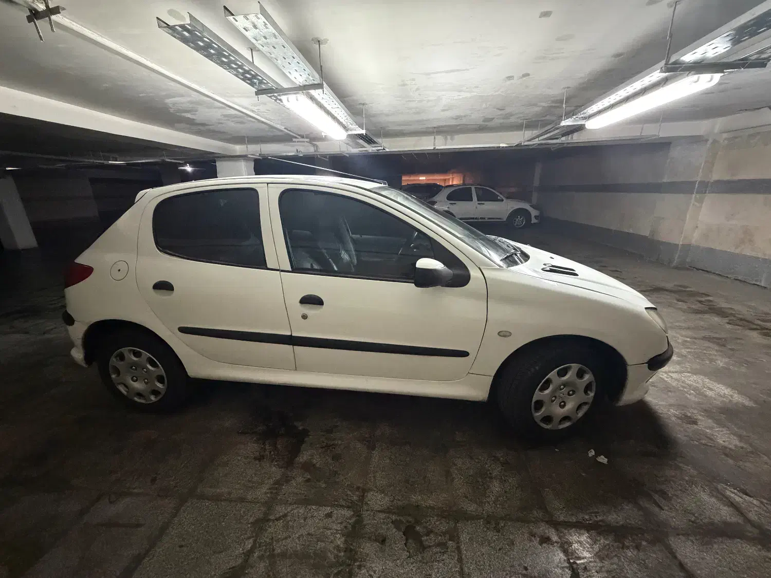 206تیپ پنج مدل۹۳|خودرو سواری و وانت|شهریار, رضی آباد بالا|دیوار