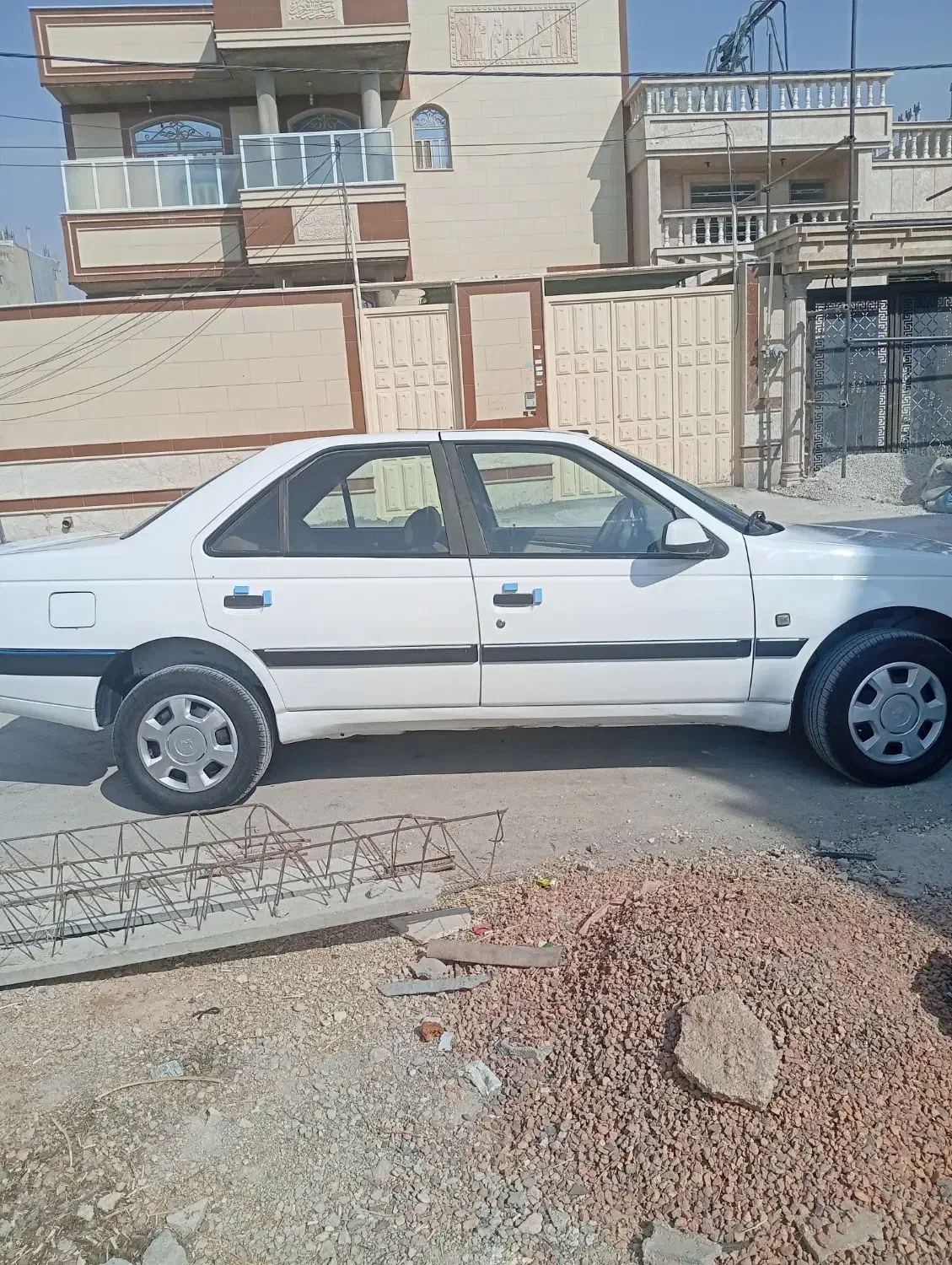 405تیو فایو گاز سیمی زیمنس|خودرو سواری و وانت|کازرون, |دیوار