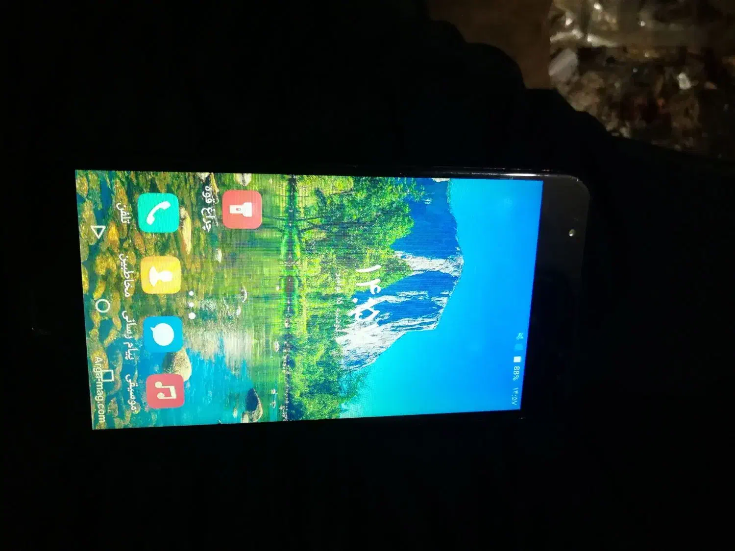 گوشی OALE سالم|موبایل|نیشابور, خیام|دیوار