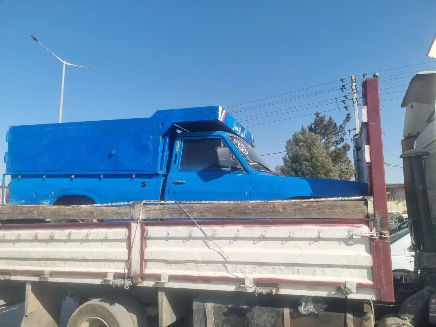 نیسان تناژ بالا|خودرو سواری و وانت|چناران, |دیوار