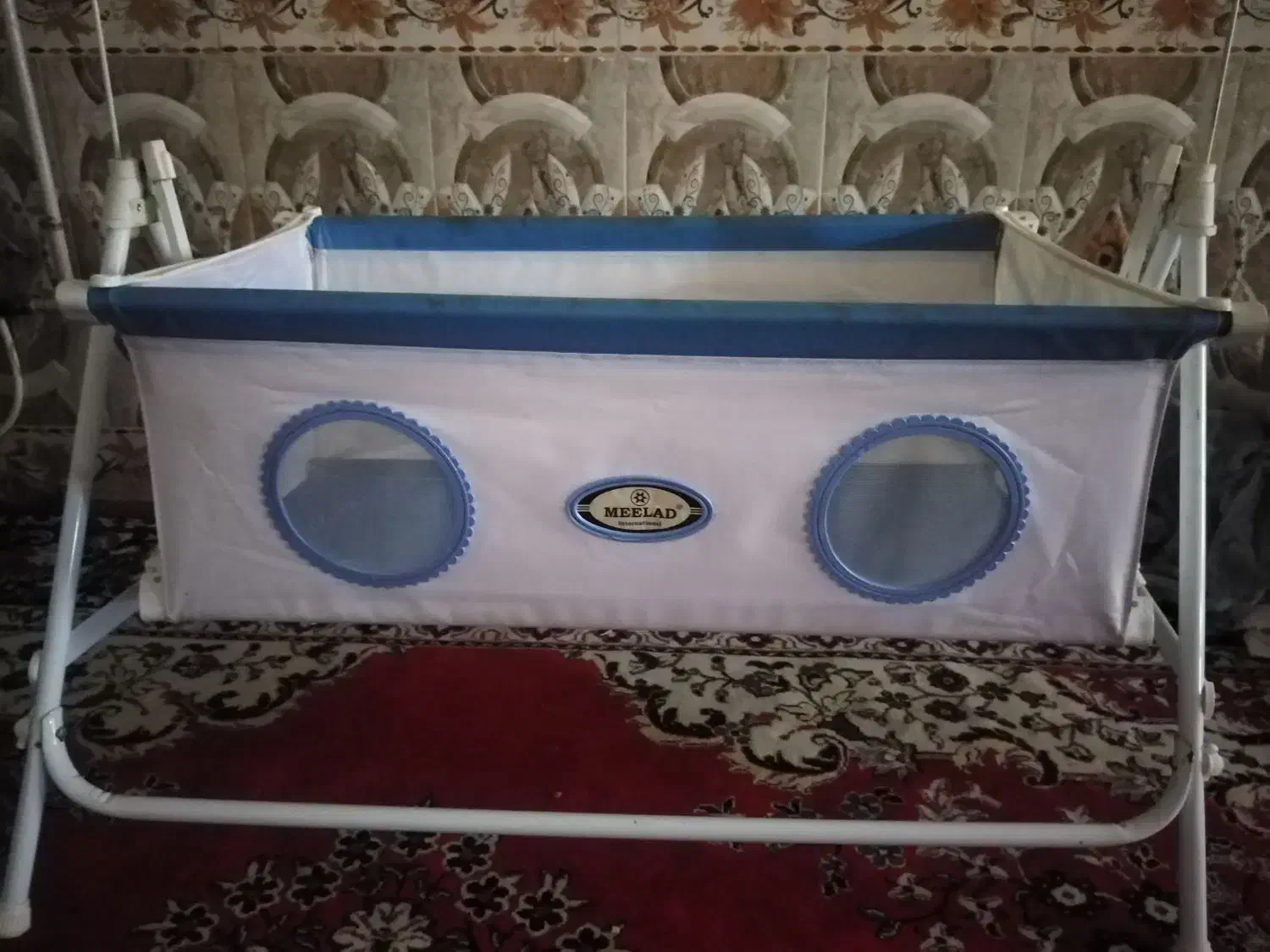 گهواره|اسباب و اثاث بچه|گنبد کاووس, |دیوار