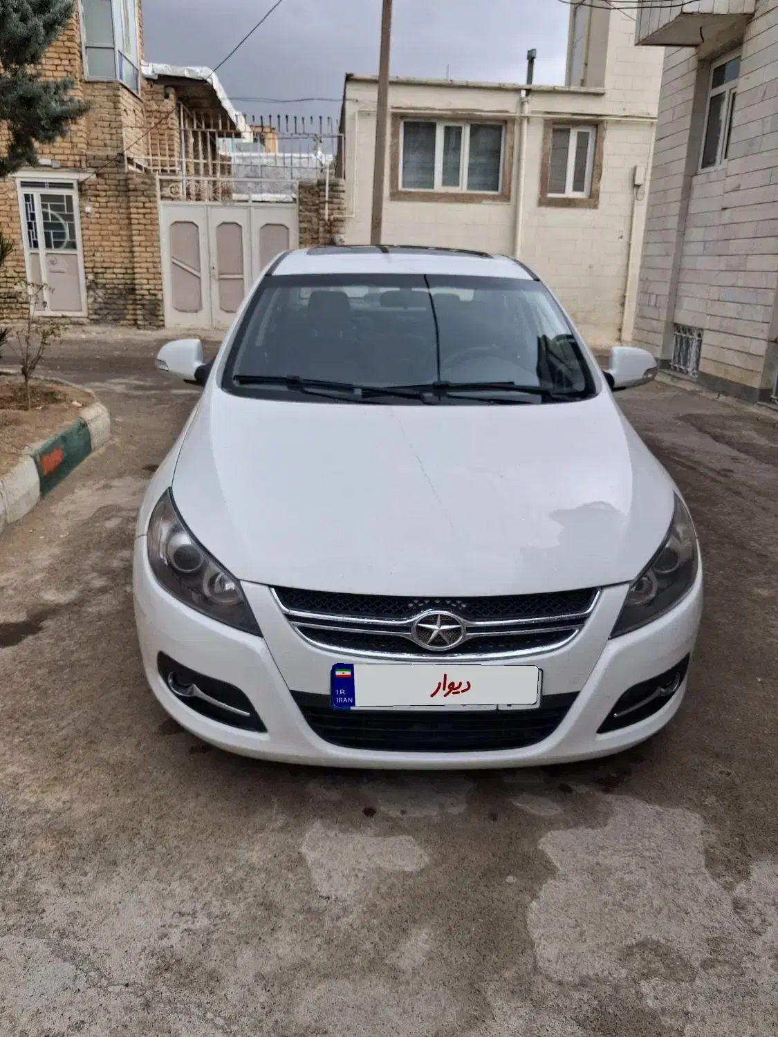 جک جی۵ اتومات۱۸۰۰ (فوری)|خودرو سواری و وانت|کرمانشاه, |دیوار