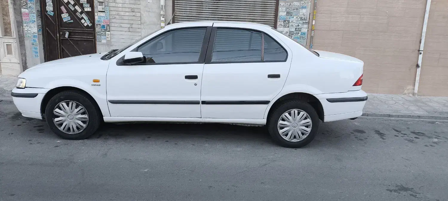 سمند EF7 مدل 96|خودرو سواری و وانت|قرچک, زیبا شهر|دیوار