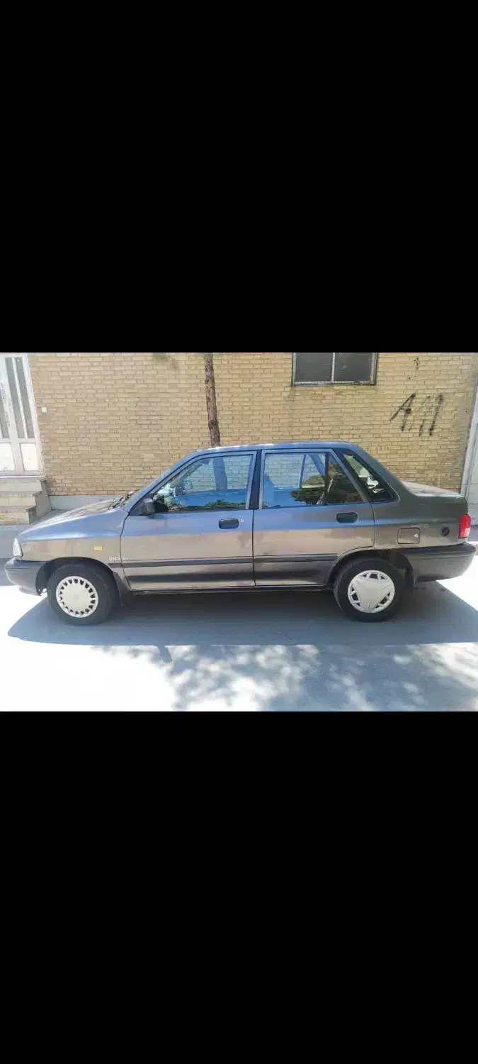 پراید شاستی سالم و بدون رنگ مدل ۸۹ دوگانه سوز|خودرو سواری و وانت|مشهد, کارمندان دوم|دیوار