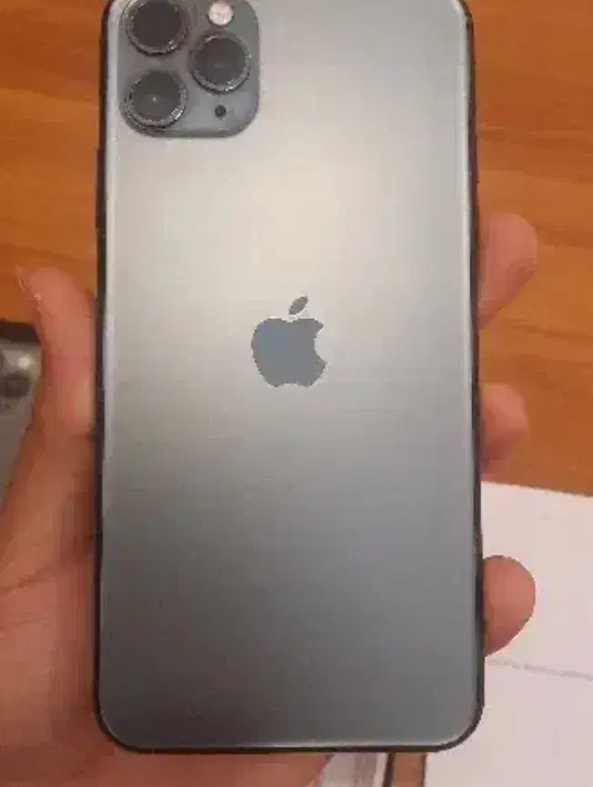 آیفون ۱۱ پرومکس zaa دو سیم|موبایل|قزوین, |دیوار