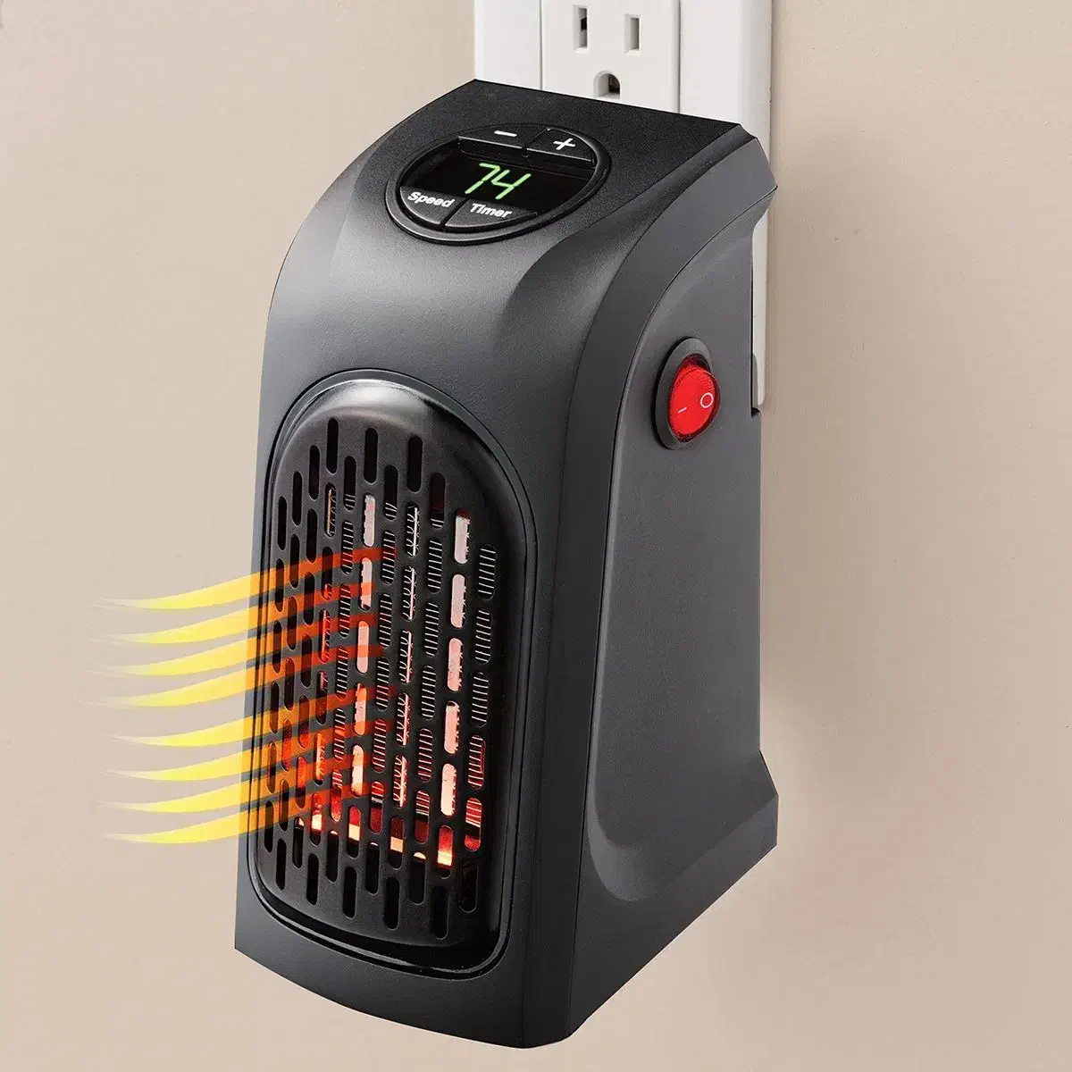 هیتر برقی مدل Handy Heater پرداخت درب منزل|بخاری، هیتر، شومینه|رشت, استادسرا|دیوار