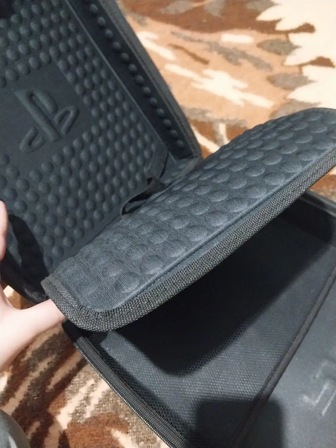 کیف ps4 pro|کنسول، بازی ویدئویی و آنلاین|اسلامشهر, شهرک قائمیه|دیوار