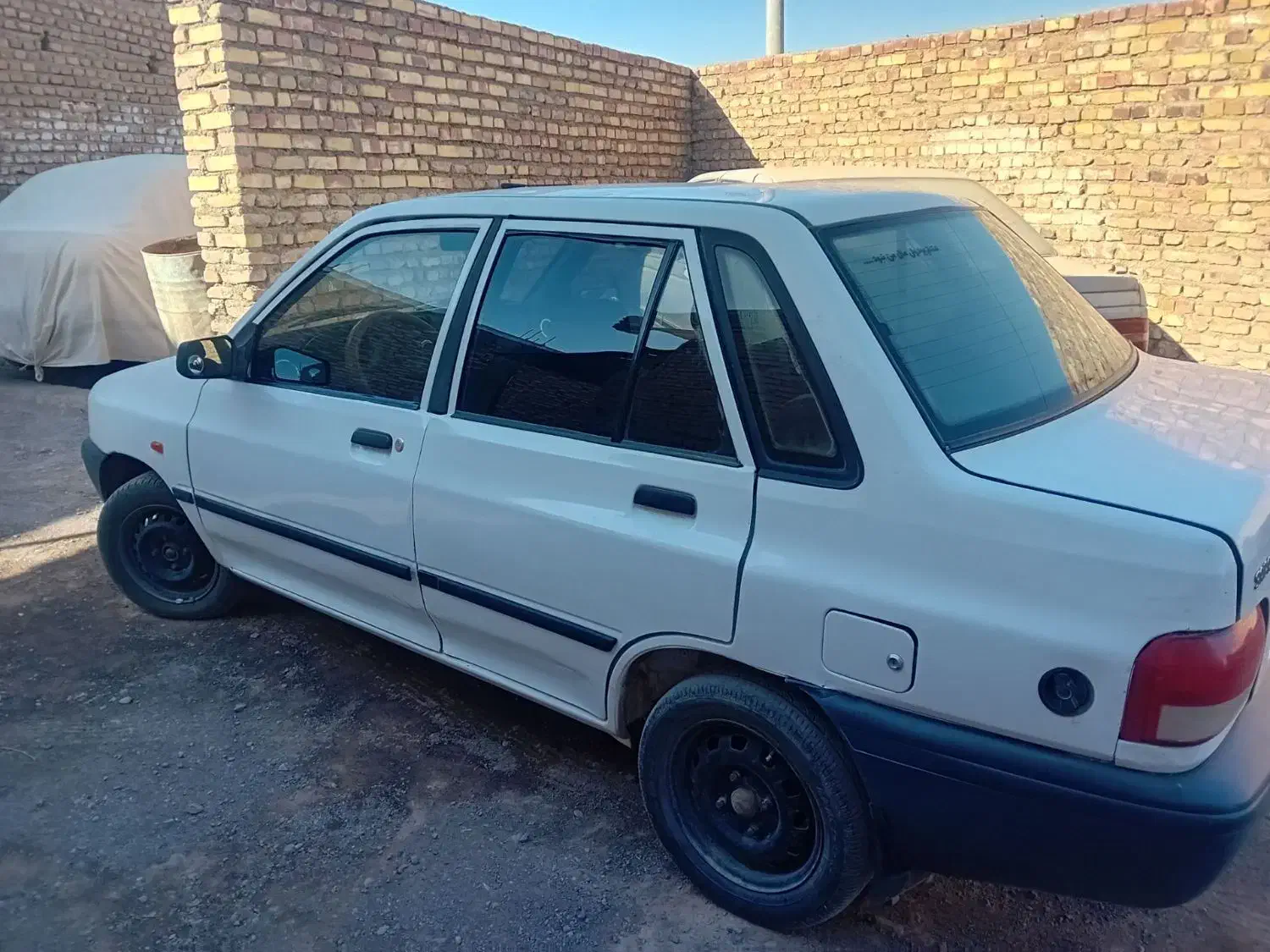 پراید 131مدل 90|خودرو سواری و وانت|تربت جام, فاز ۲ فرهنگیان|دیوار