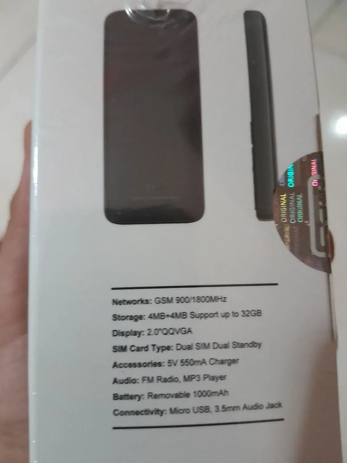 گوشی tch مدل ARC|موبایل|اصفهان, شهرک کاوه|دیوار