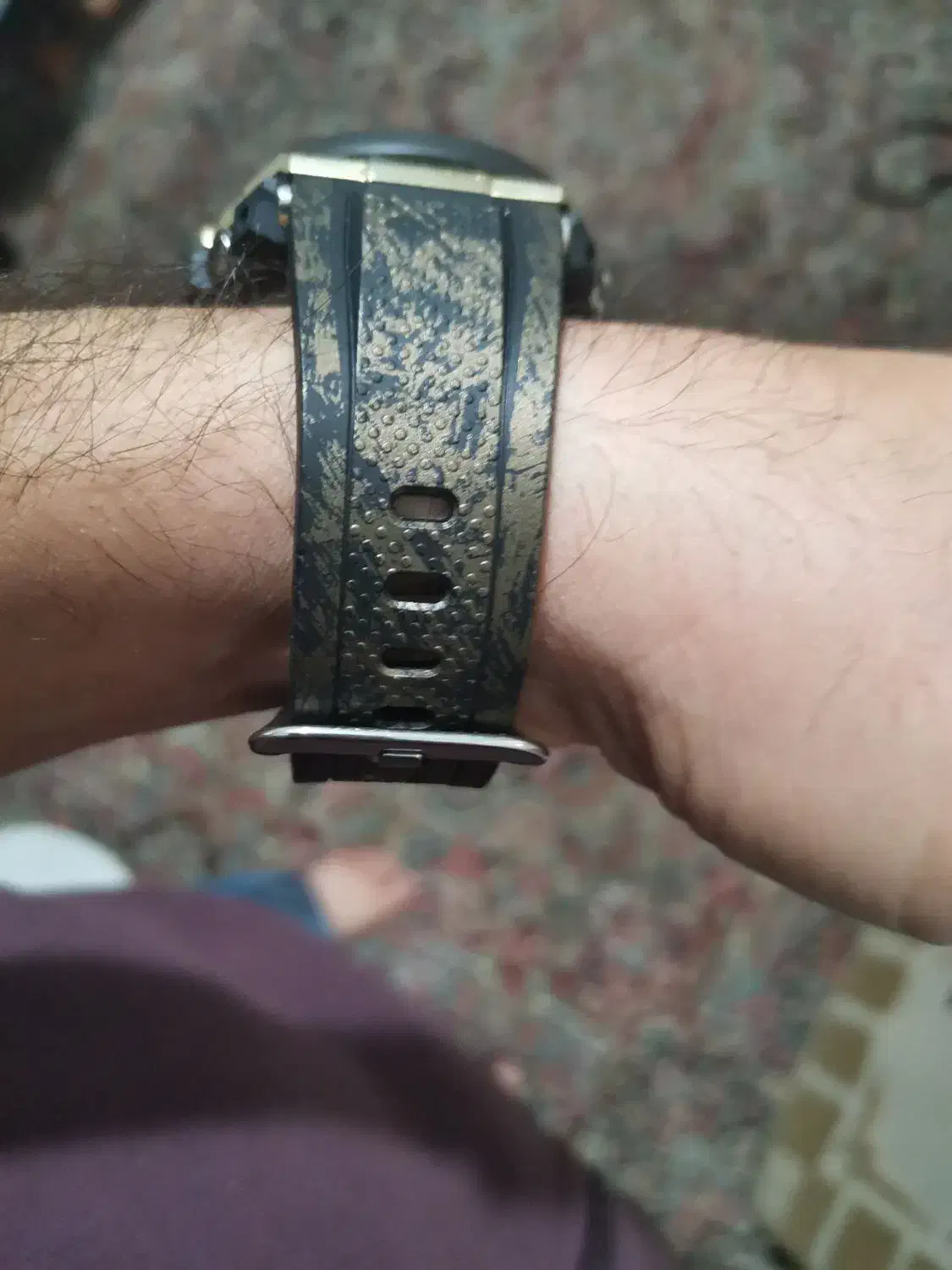 ساعت کاسیو جی شاک|ساعت|کرمان, |دیوار