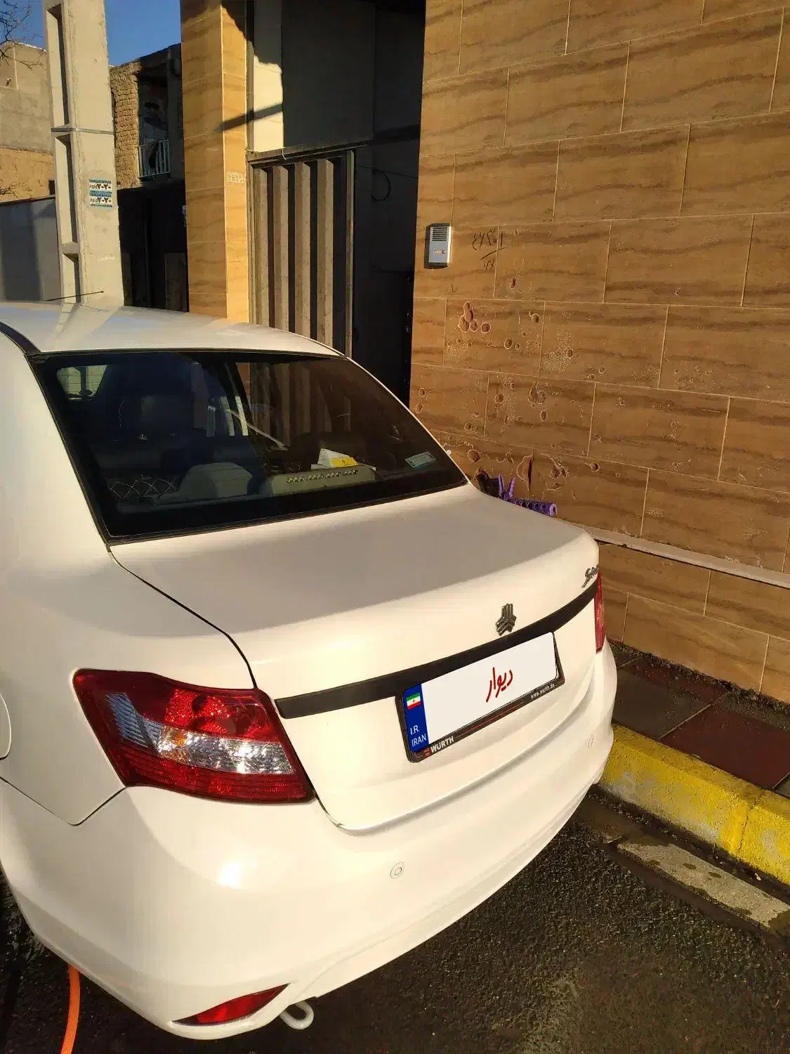 ساینا ex|خودرو سواری و وانت|قدس, هفت جوی|دیوار