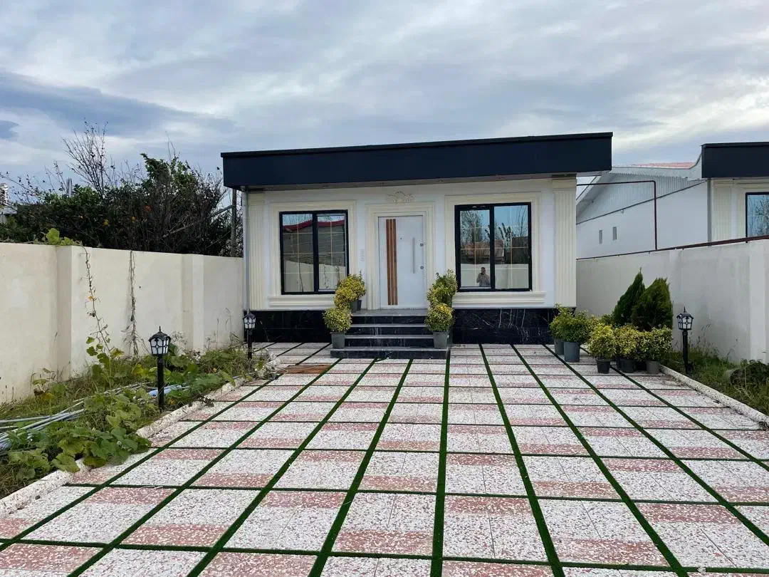 ویلای مدرن ساحلی|فروش خانه و ویلا|زیباکنار, |دیوار