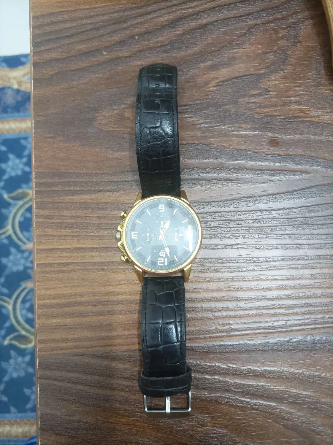 دو عدد ساعت مچی مردانه|ساعت|کرمان, |دیوار