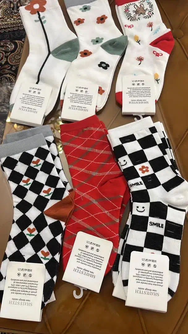 جوراب و کمر بند|لباس|اسلامشهر, زرافشان|دیوار