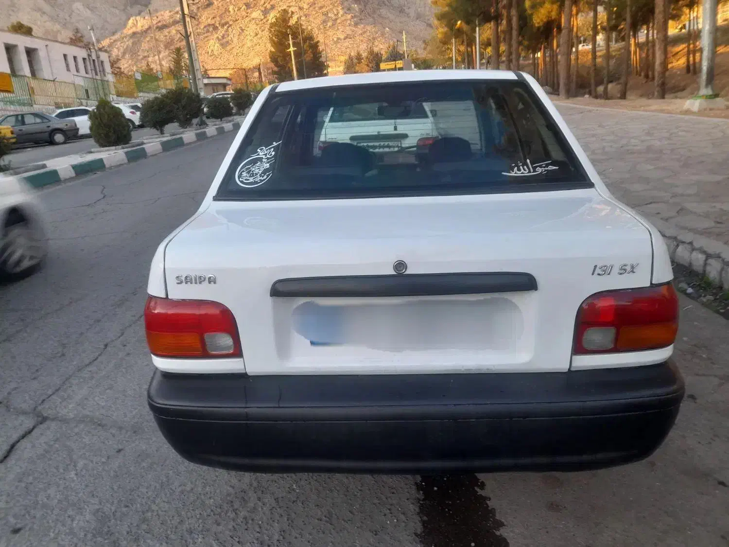 پراید جی تی ایکس ۱۳۱ تک سوز سالم|خودرو سواری و وانت|کرمانشاه, |دیوار