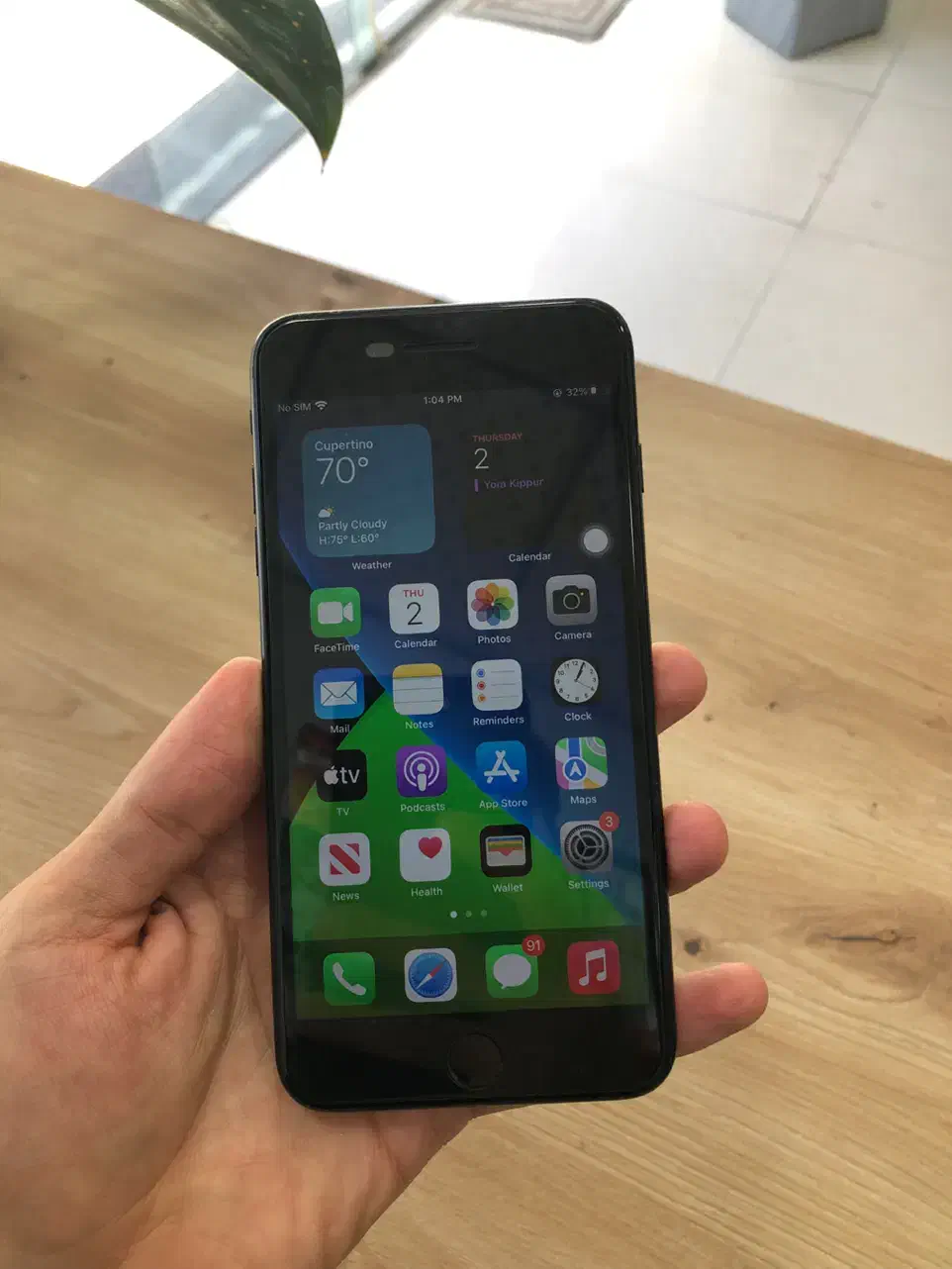 iphone 7 plus 128|موبایل|مشهد, صیاد شیرازی|دیوار