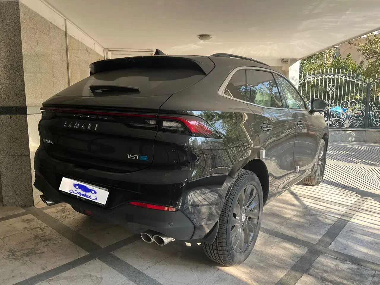 لاماری ۱۴۰۴|خودرو سواری و وانت|تهران, شهرک محلاتی|دیوار