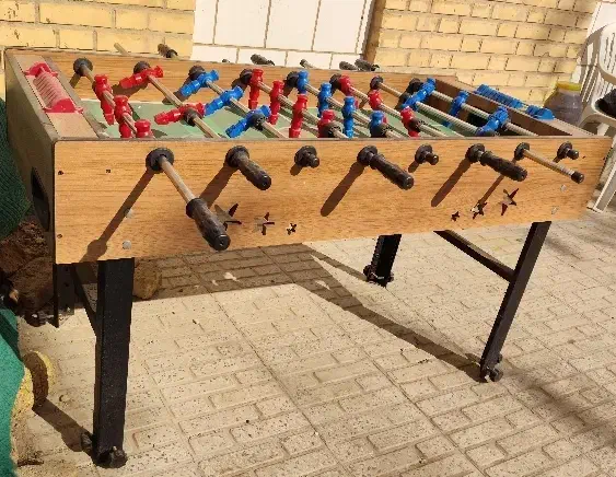 فوتبال دستی خانگی و باشگاهی|ورزشهای توپی|اراک, |دیوار