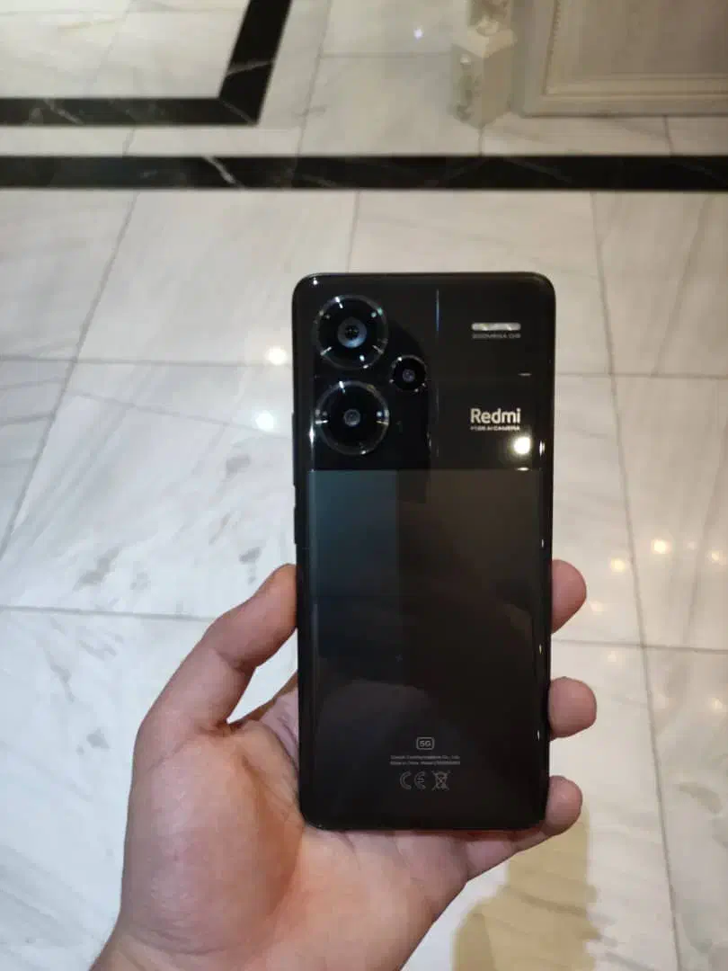 گوشی Redmi note 13 pro plus|موبایل|تهران, کاج|دیوار