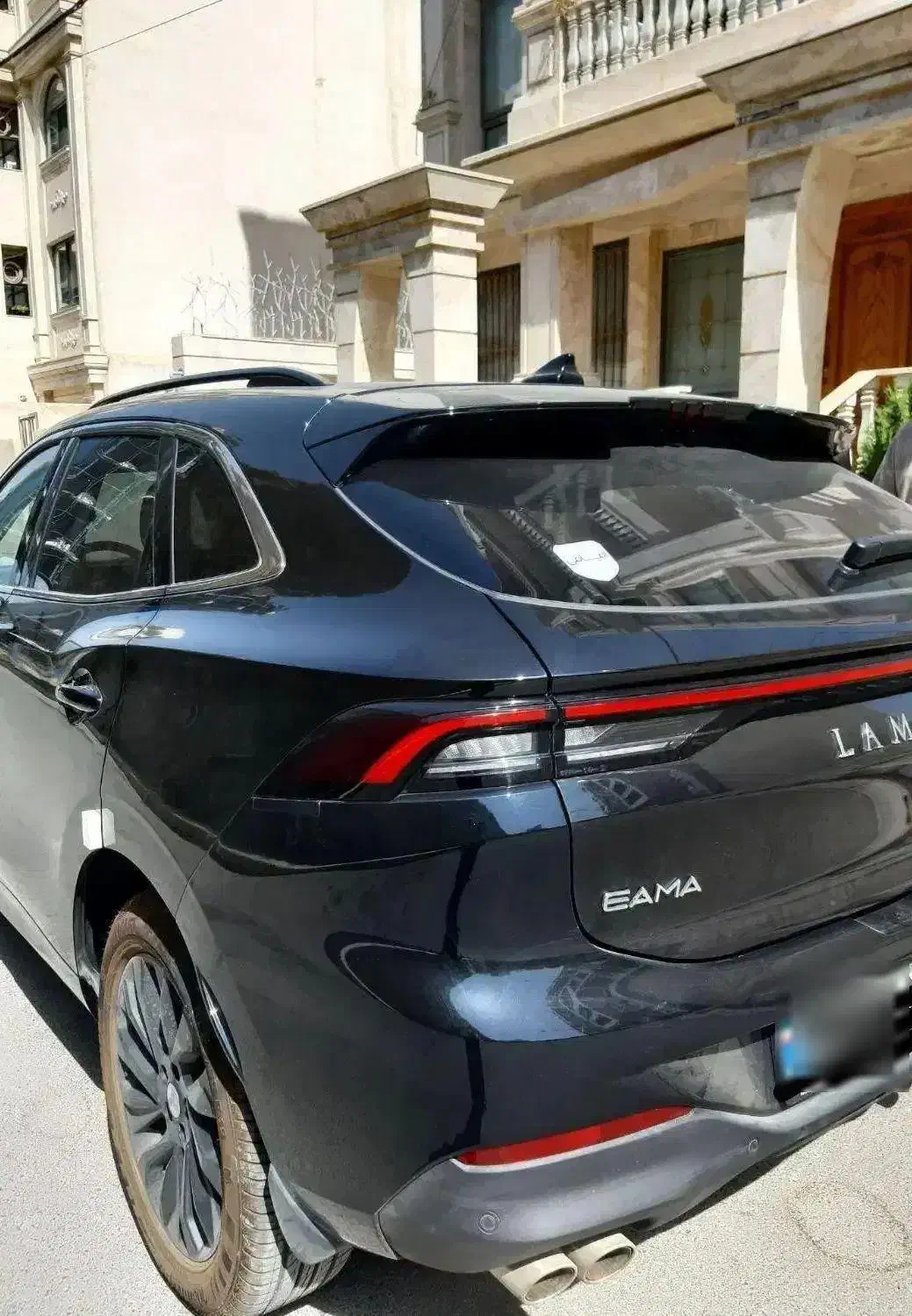 لاماری ۱۴۰۴ در حد صفر|خودرو سواری و وانت|مشهد, چهارچشمه|دیوار