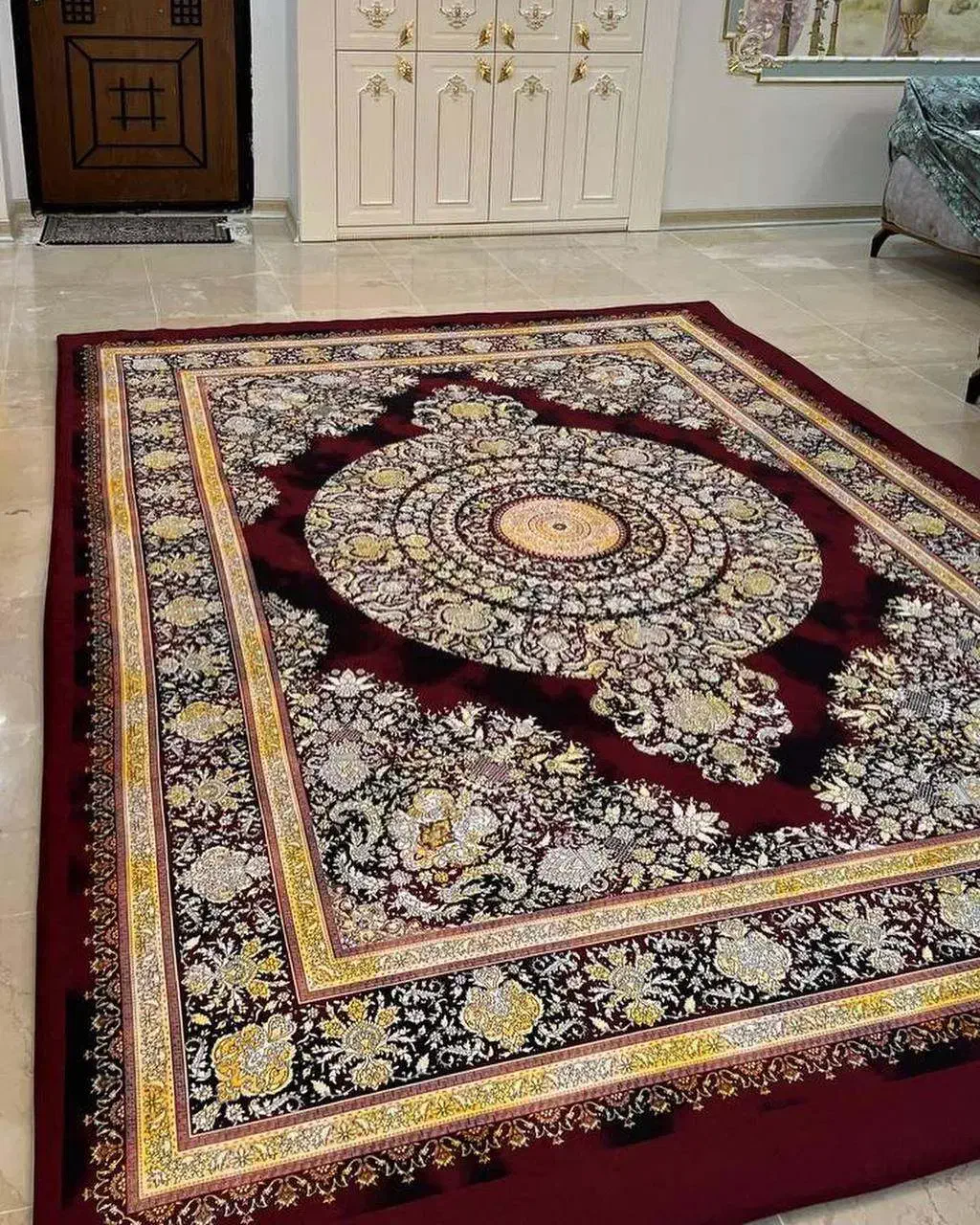 تولید کننده روفرشی کشدوز فروش اقساطی 6 ماه|روفرشی|قزوین, |دیوار