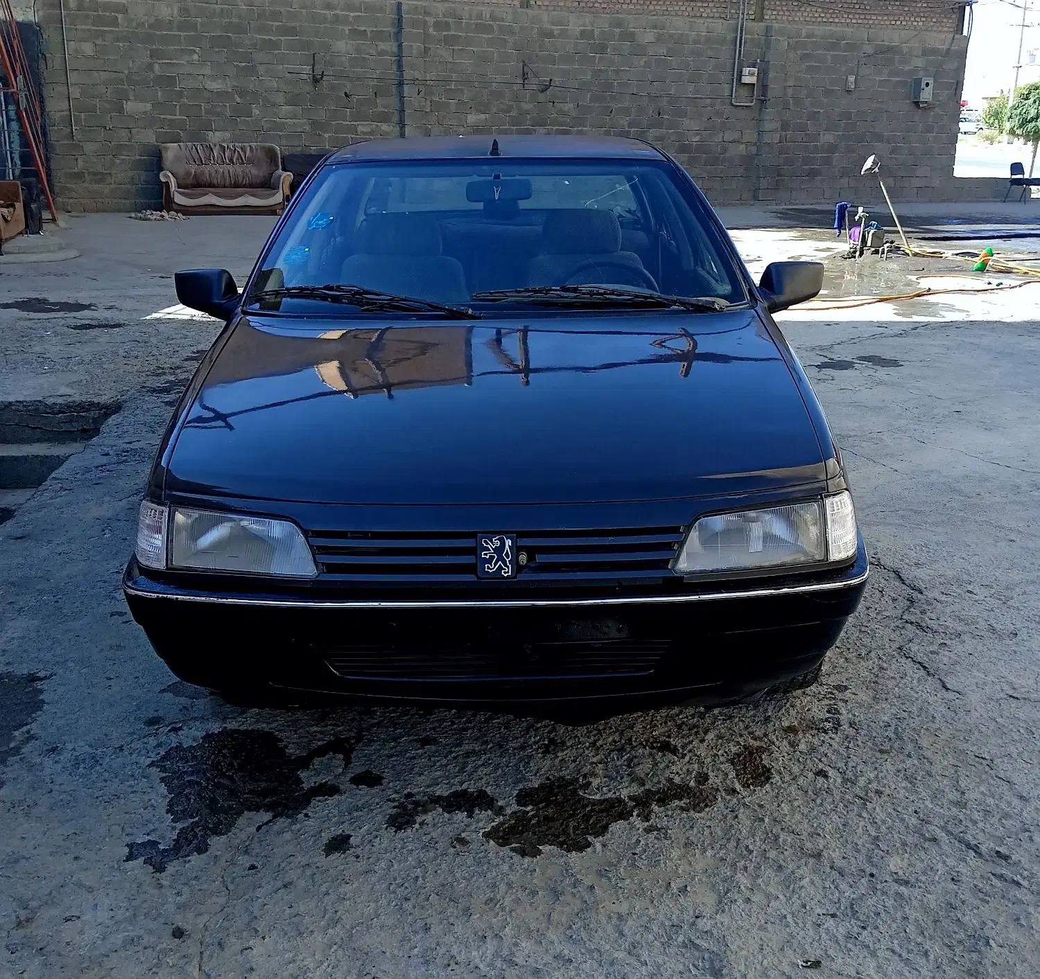 پژو روآ سرحال|خودرو سواری و وانت|بوکان, |دیوار