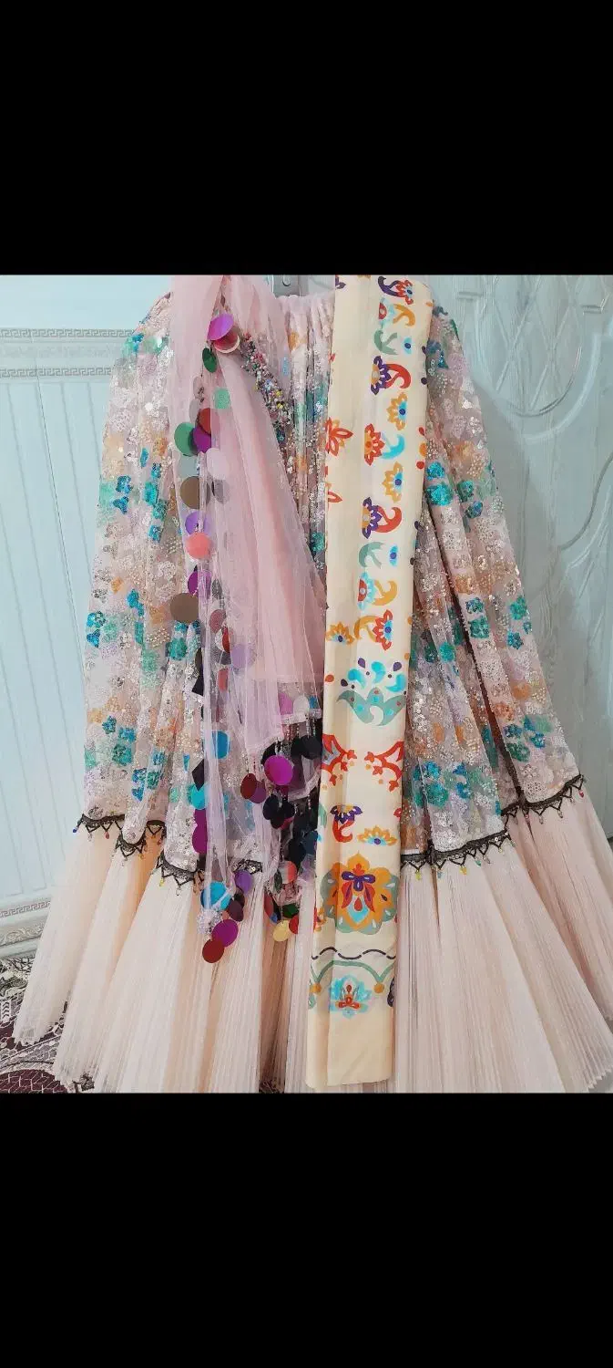 لباس محلی|لباس|نورآباد ممسنی, |دیوار