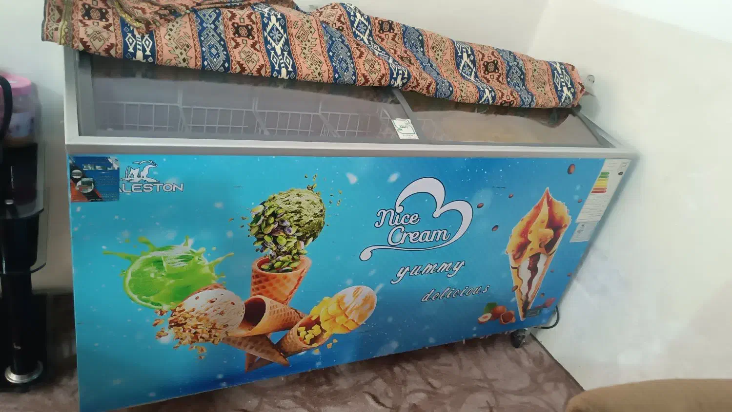 دو عدد یخچال و یک عدد فریزر کشیده|یخچال و فریزر|شوش, |دیوار