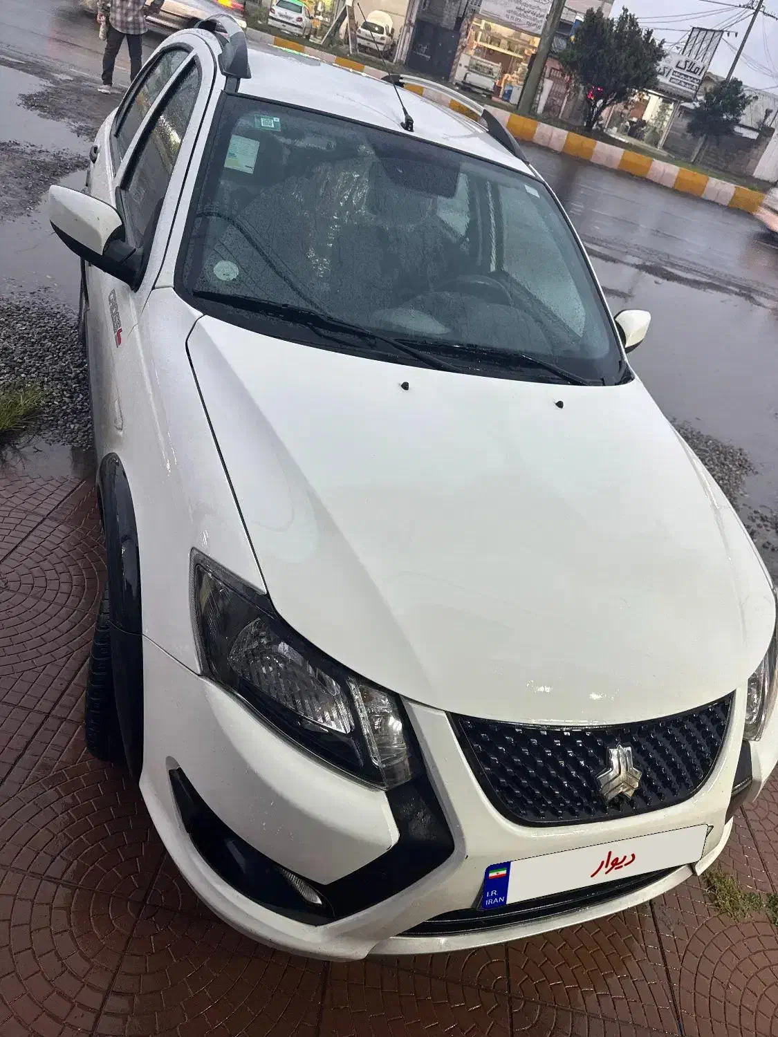 کویکک gxl به قیمت|خودرو سواری و وانت|بابلسر, |دیوار