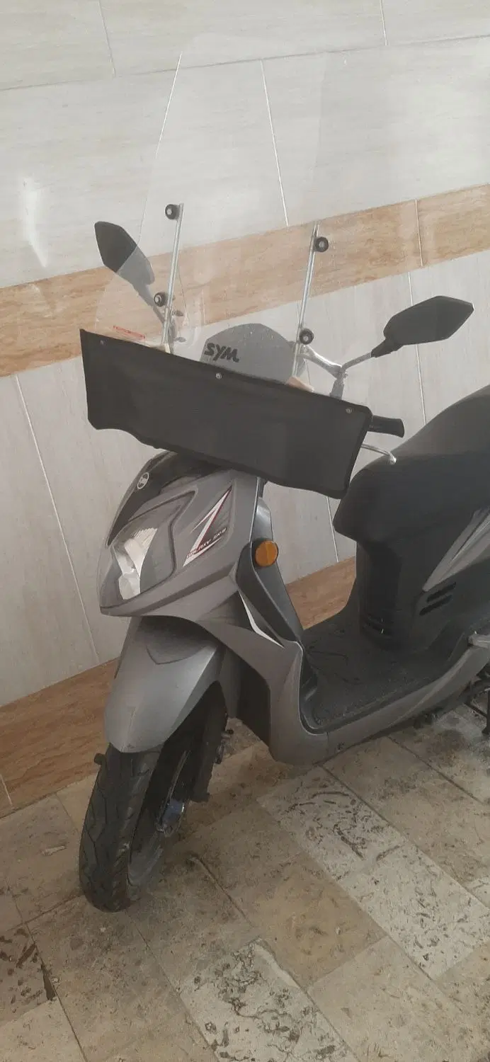 sr200|موتورسیکلت|تهران, طرشت|دیوار