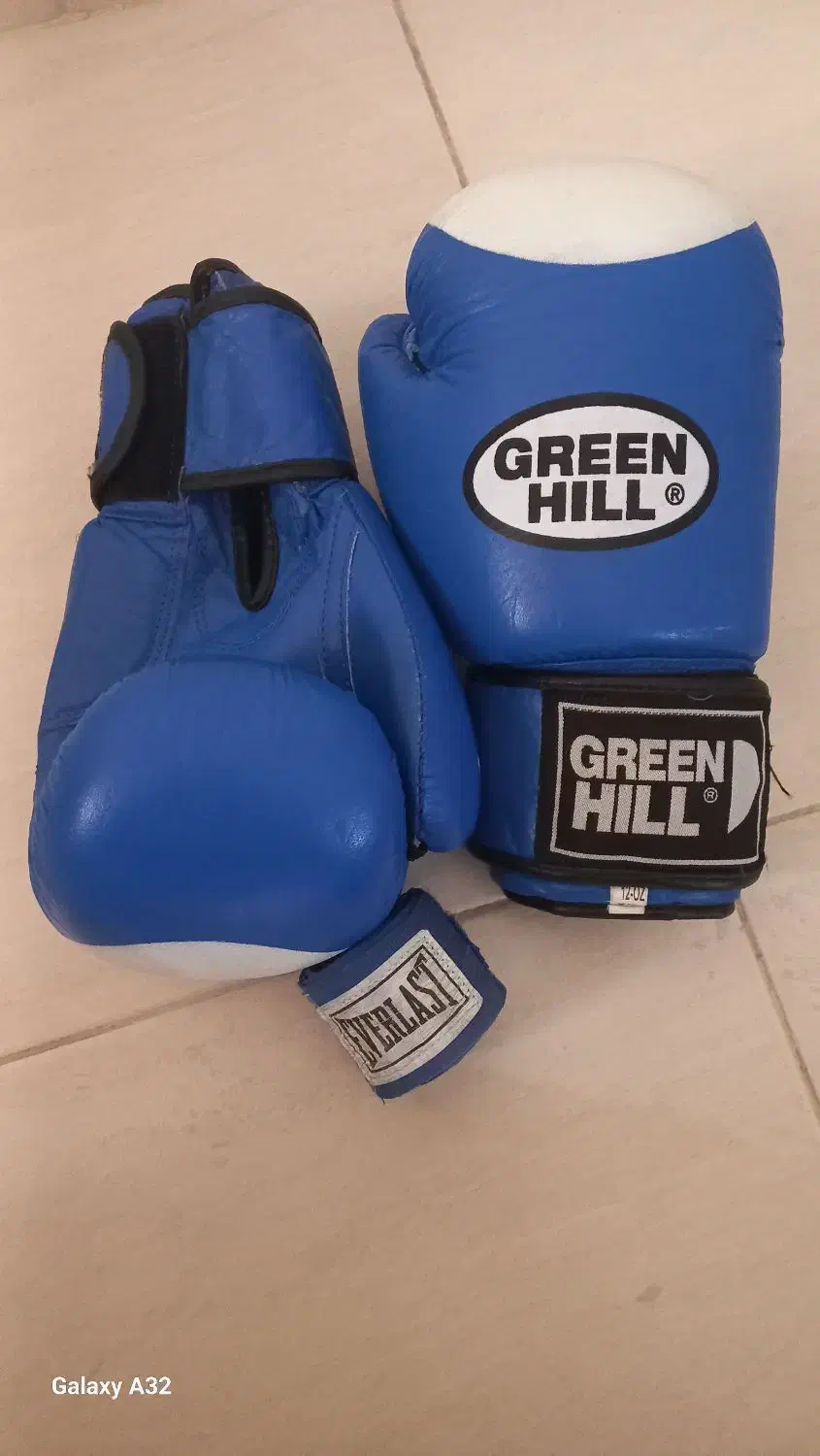 دستکش بوکس|تجهیزات ورزشی|همدان, |دیوار