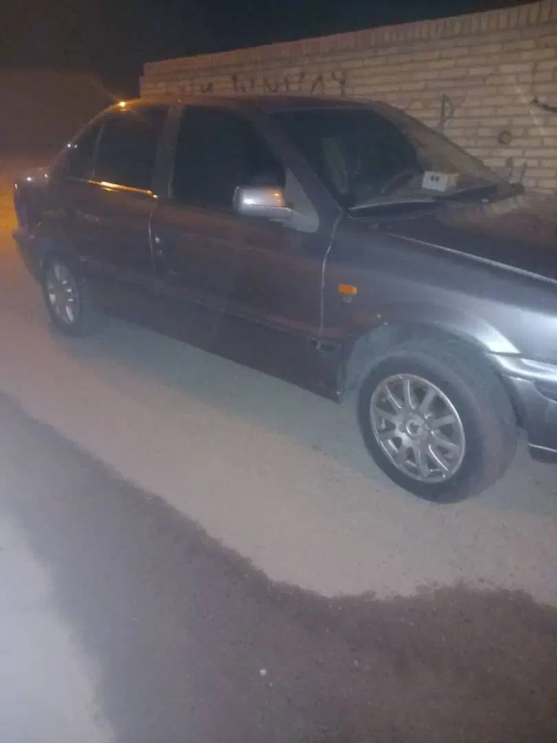 سمند مدل ۸۶|خودرو سواری و وانت|یزد, |دیوار