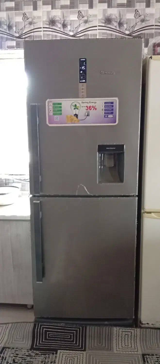 یخچال فریزر جنرال|یخچال و فریزر|دشت ذهاب, |دیوار