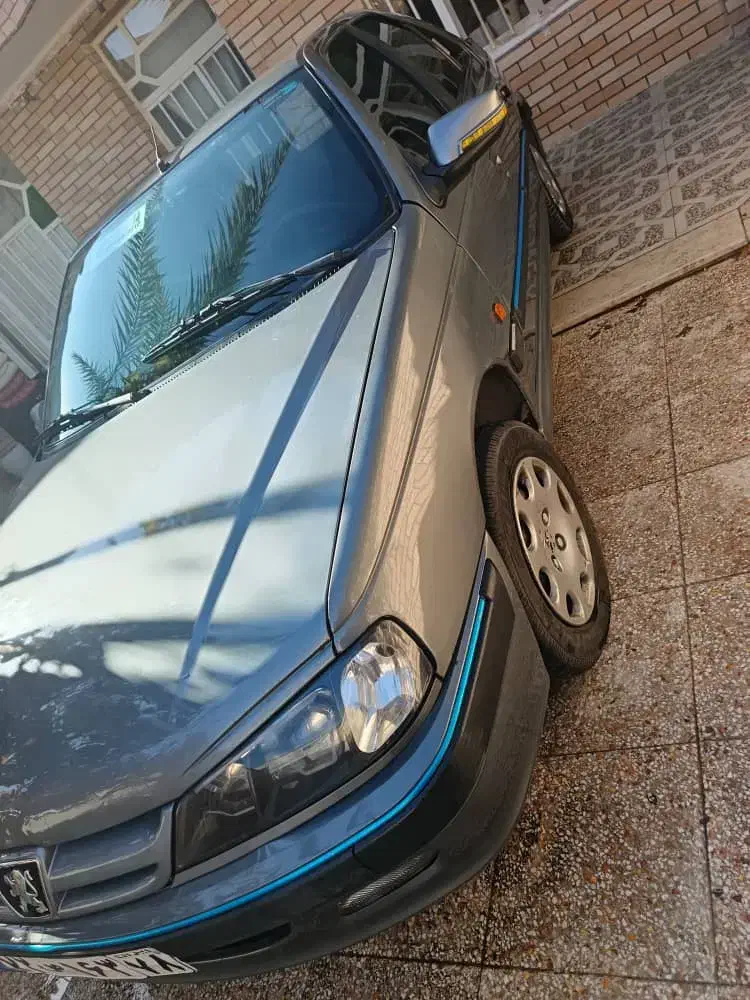 پژو پارس ۸۸|خودرو سواری و وانت|کرمان, |دیوار