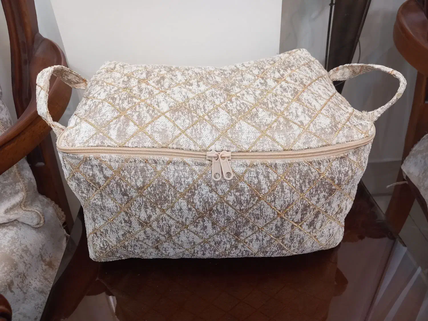 بقچه لباس از بهترین جنس پارچه|رختخواب، بالش، پتو|تهران, دولاب|دیوار