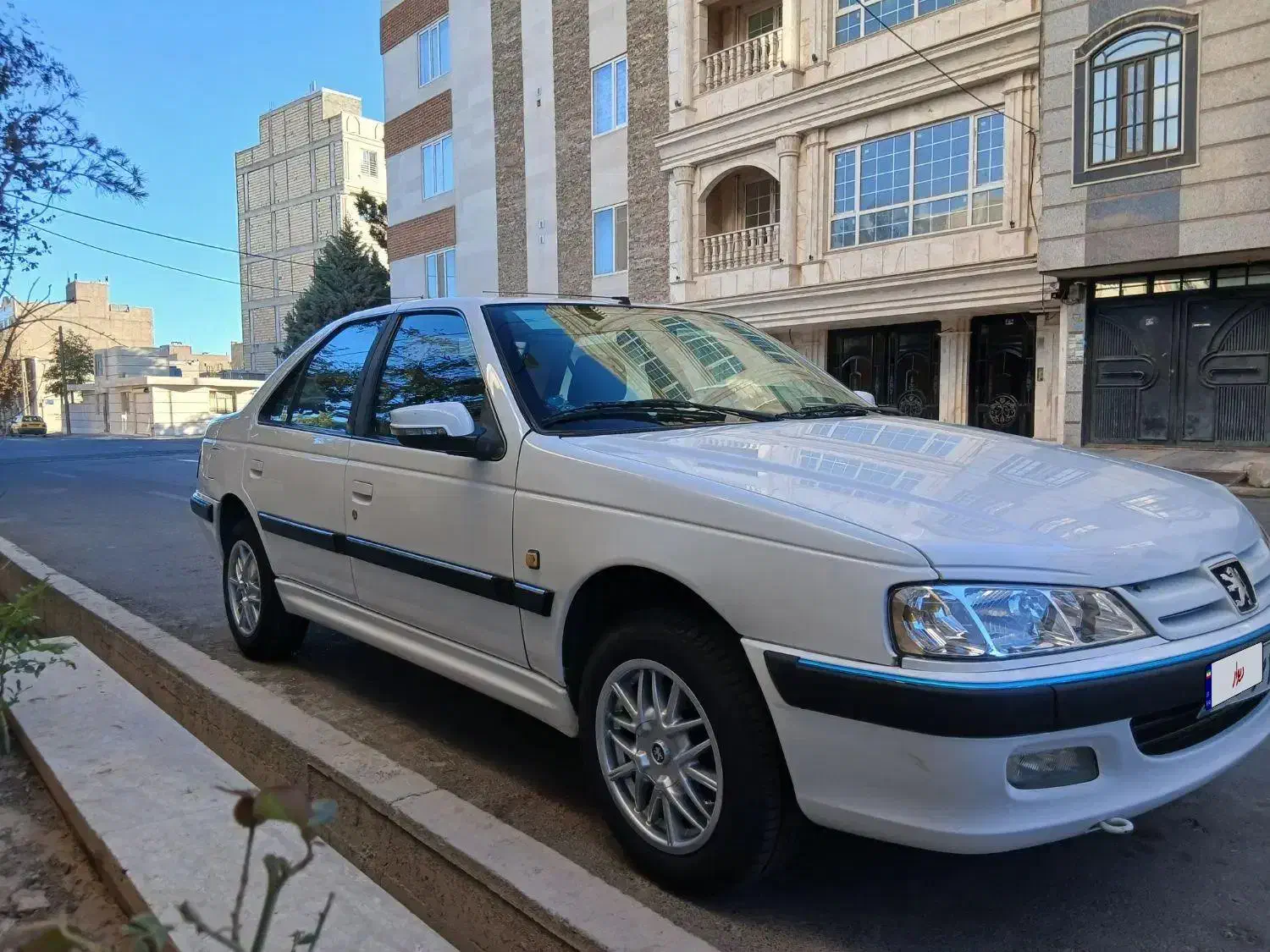 پارس سال ۹۷ فوق العاده سالم|خودرو سواری و وانت|تاکستان, |دیوار