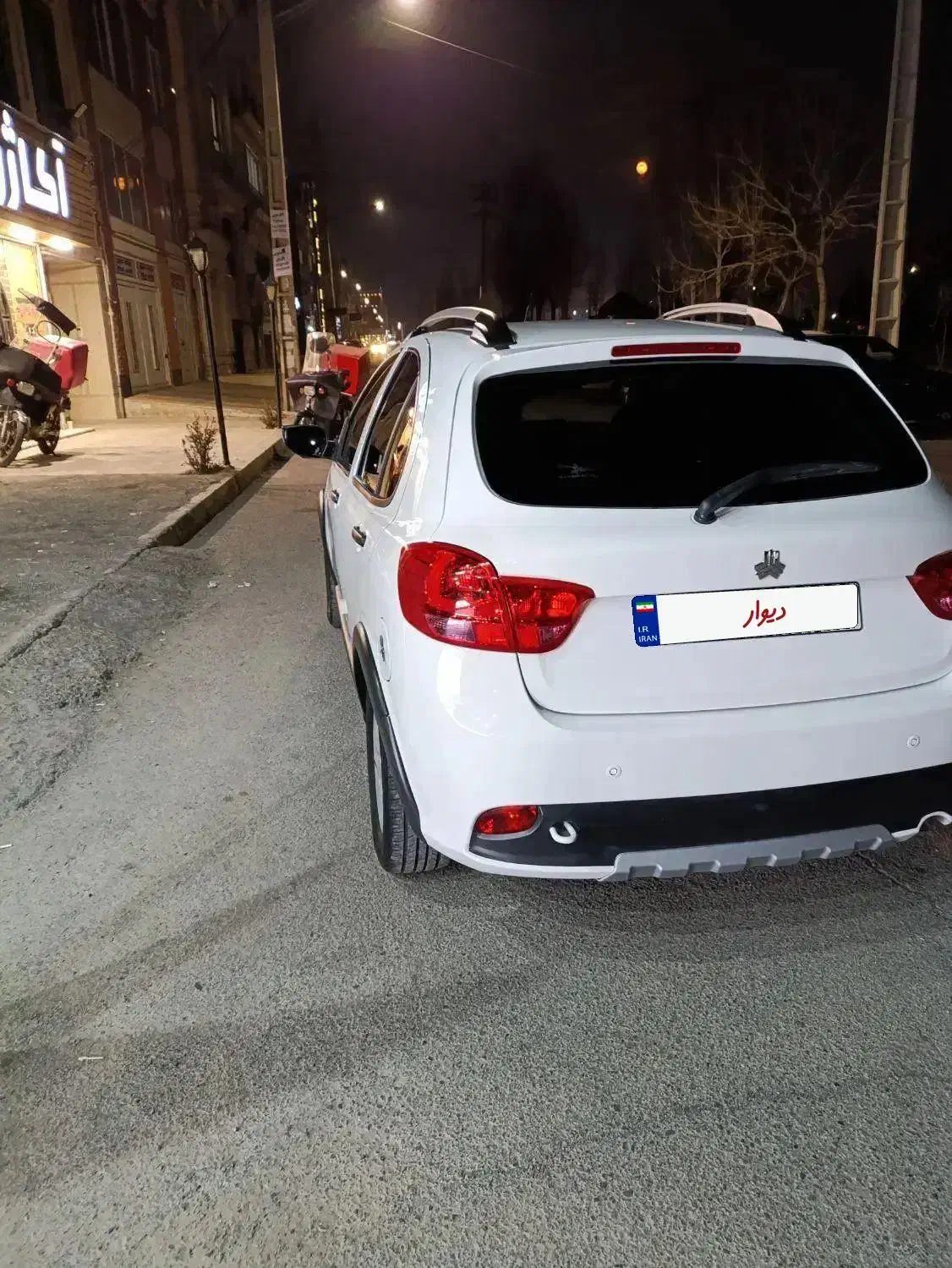 کوییک دنده مدل 1401 بیرنگ معاوضه با رانا|خودرو سواری و وانت|تهران, شهرک نفت|دیوار