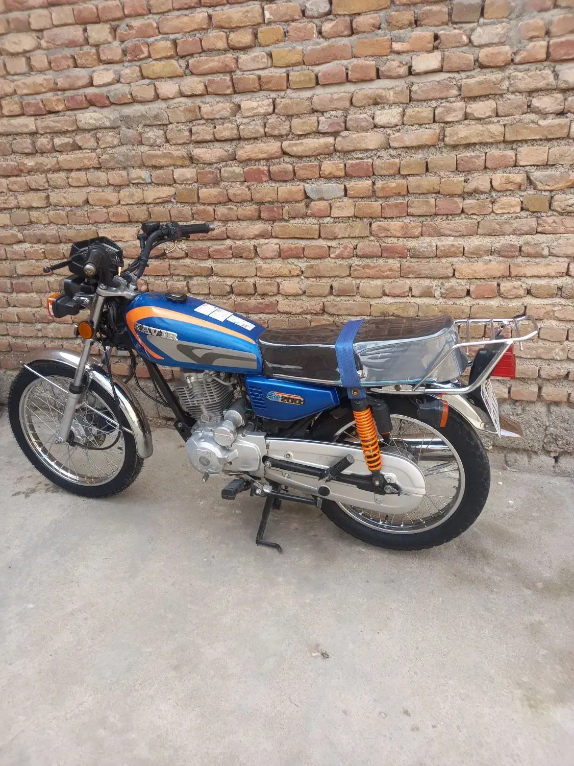 موتور کویر مدل ۹۵|موتورسیکلت|ملکان, |دیوار