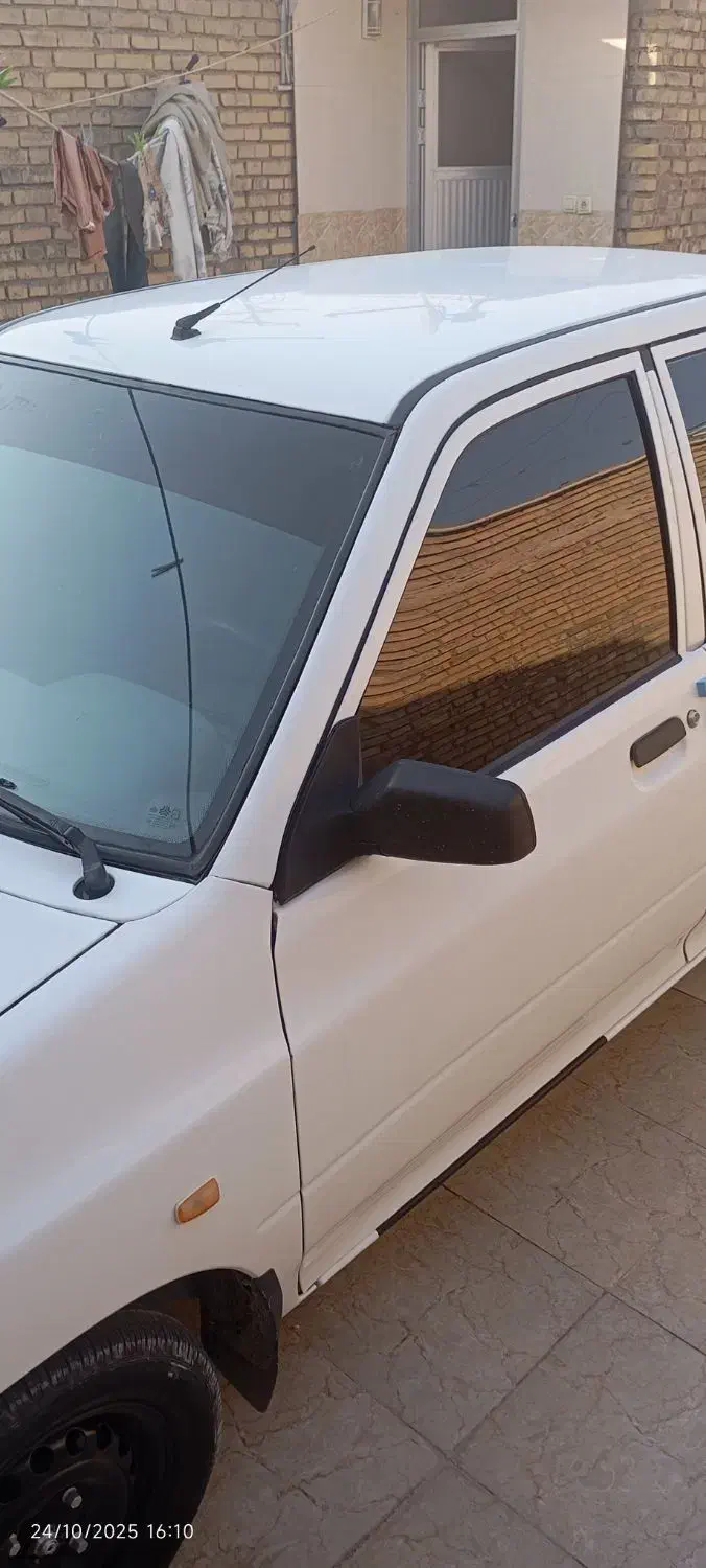 پراید مدل 98تکسوز درسوسنگرد|خودرو سواری و وانت|سوسنگرد, |دیوار