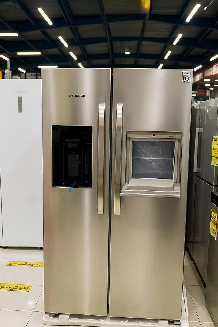 ساید بوش اصلی با گارانتی|یخچال و فریزر|بندر گناوه, |دیوار