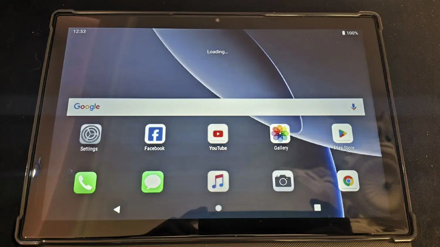 تبلت وگاس 16 پرو|تبلت|مشهد, جاهد شهر|دیوار