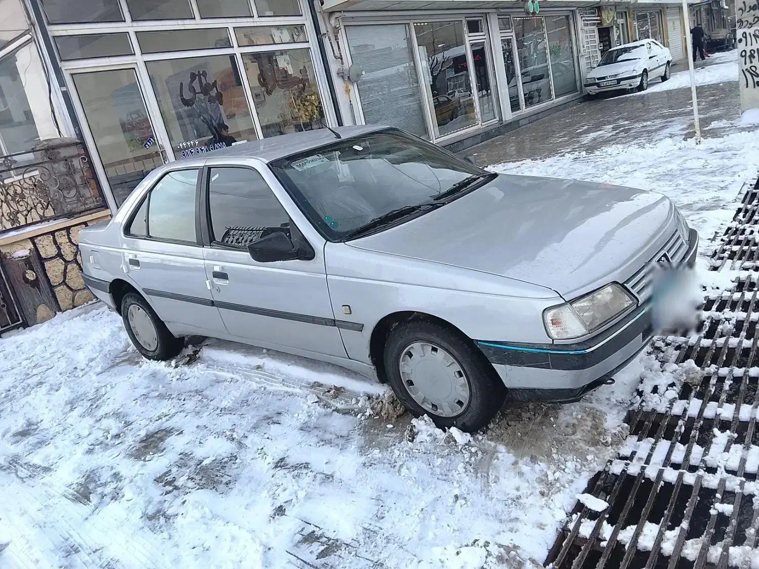 پژو405مدل 88|خودرو سواری و وانت|اشنویه, |دیوار