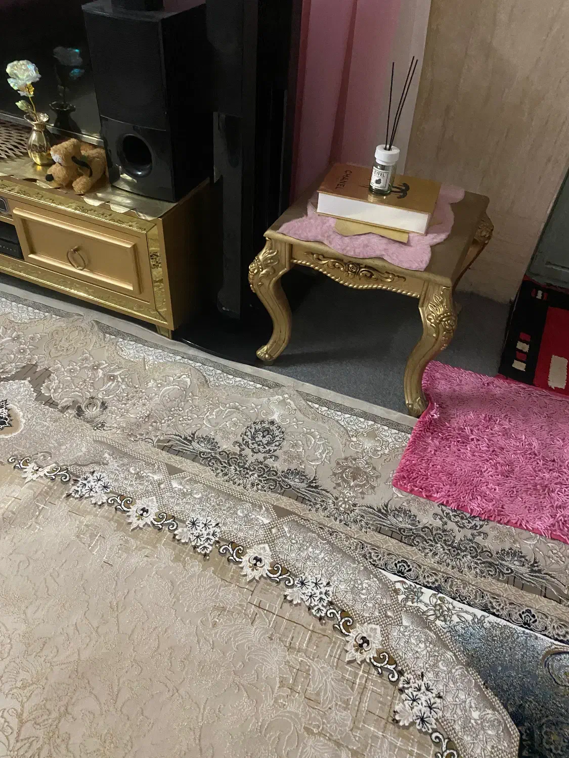 جلو مبلی|مبلمان خانگی و میز عسلی|قشم, |دیوار