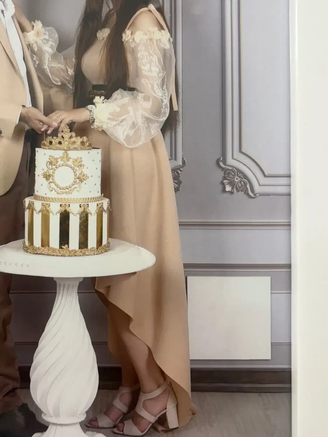 پیراهن مجلسی|لباس|اسلامشهر, شهرک احمدیه|دیوار