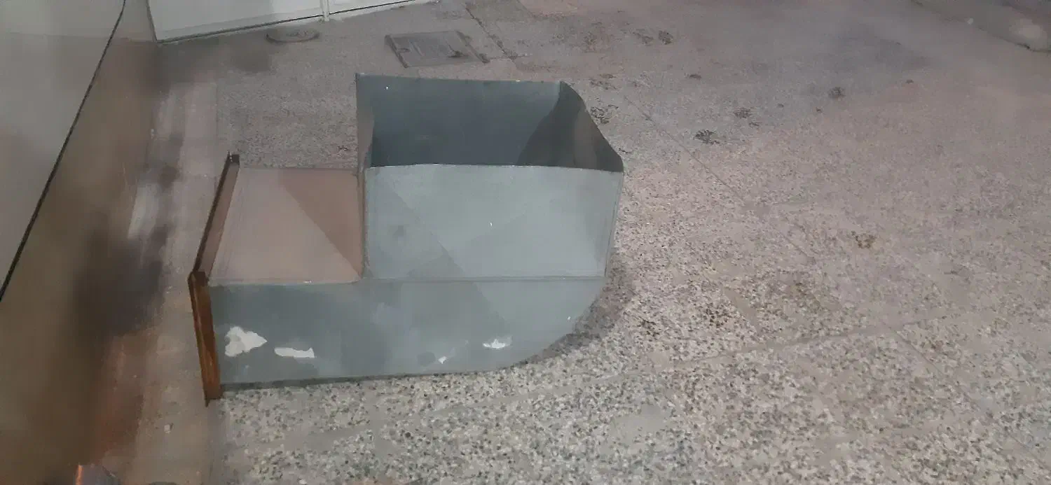 زانو کولر بالا زن|کولر آبی|خمینی‌شهر, |دیوار